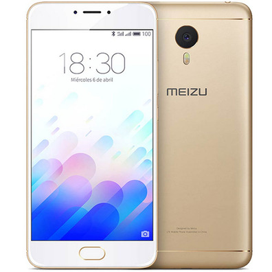MEIZU M3 Note 32GB Golden
