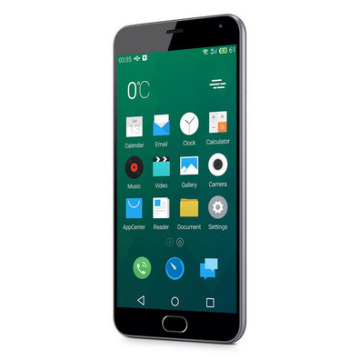 Meizu M2 Silver