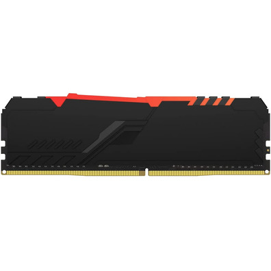Kingston Fury Beast RGB 16GB DDR4 3200 MHz memory