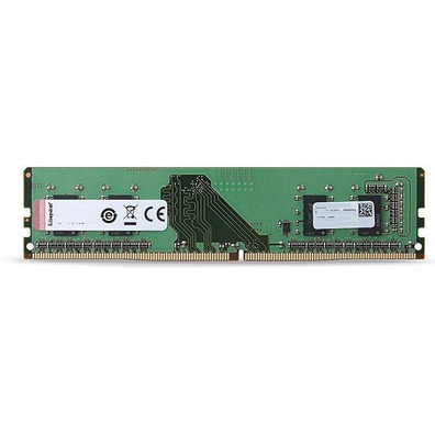 Kingston KVR26N19S6/4 4GB DDR4 2666 MHz memory