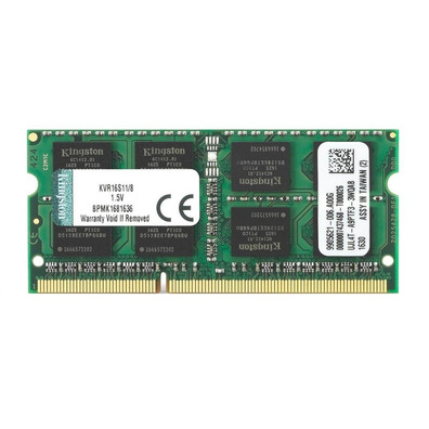 KVR16S11/8 8GB DDR3 1600 MHz Kingston ValueRAM Memory