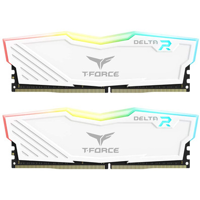 32 GB RAM (2x16GB) PC3000 TeamGroup Delta RGB Memory