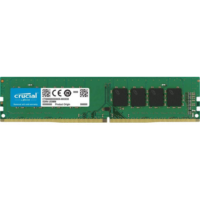 16GB 3200 MHz DDR4 Crucial RAM