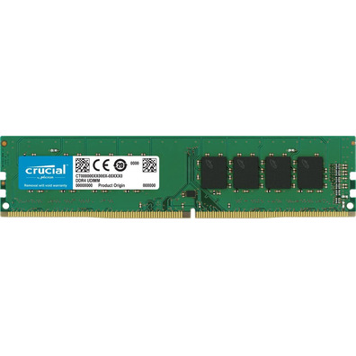 8GB DDR4 3200 MHz CT8G4DFRA32A Crucial RAM