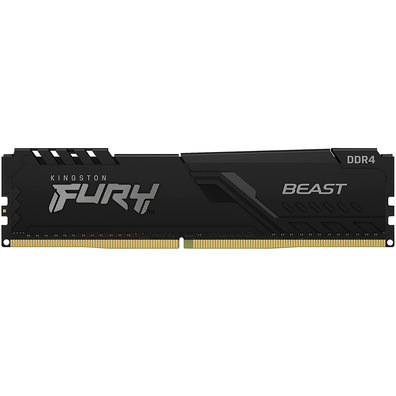 DDR4 16GB 3200 MHz Kingston Fury Beast RAM