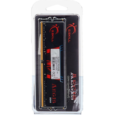 G. Skill Aegis DDR4 8 GB 3000 MHz RAM