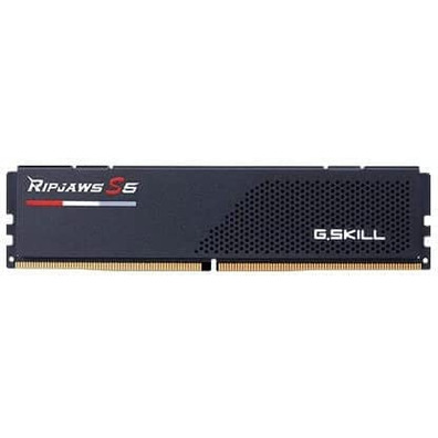 Memory RAM G. Skill RipJaw S5 Black 32GB (2x16GB) 5200 MHz DDR5