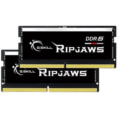 G. Skill Ripjaws S/O 32GB (2x16GB) 4800 MHz DDR5 RAM
