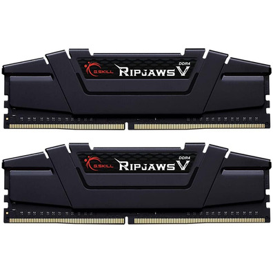 Memory RAM G. Skill RipJaws V Black 16GB 3200 MHz DDR4