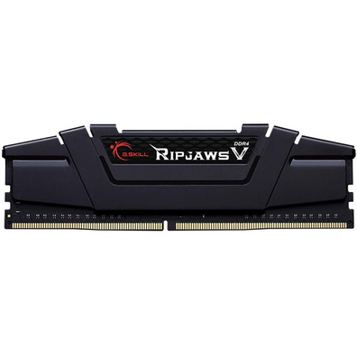 Memory RAM G. Skill RipJaws V Black 16GB 3200 MHz DDR4