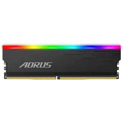 16GB (2x8GB) 3733MHz Gigabyte Aorus RGB RAM DDR4 Memory