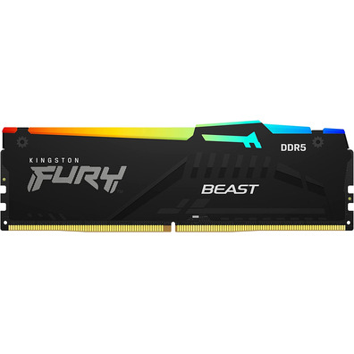 Kingston Fury 32GB (2x16GB) 5200 MHz DDR5 RAM