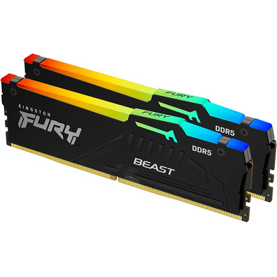 Kingston Fury 32GB (2x16GB) 5200 MHz DDR5 RAM