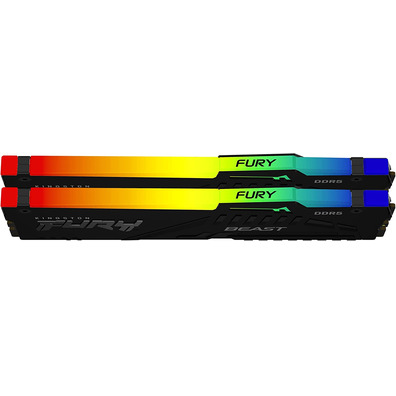 Kingston Fury 32GB (2x16GB) 5200 MHz DDR5 RAM