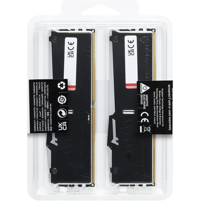 Kingston Fury 32GB (2x16GB) 5200 MHz DDR5 RAM