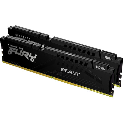 Kingston Fury 32GB (2x16GB) 5200 MHz DDR5 RAM