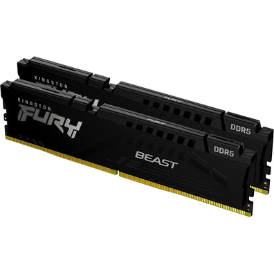 Kingston Fury 32GB (2x16GB) DDR5 6000 MHz RAM