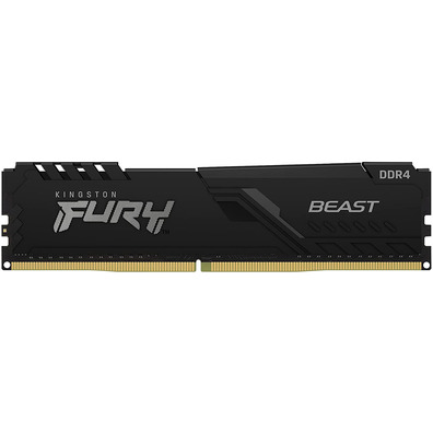 Kingston Fury Beast DDR4 16GB 2666 MHz RAM