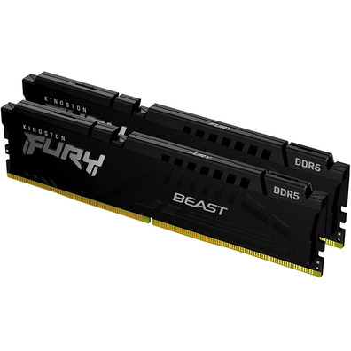 Kingston Fury DDR5 32GB (2x16GB) 5200 MHz RAM