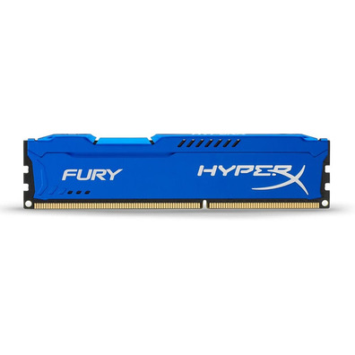 Kingston HyperX Fury Blue HX316C10F/4 4GB DDR3 1600MHz RAM