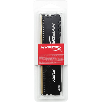 Kingston HyperX Fury HX432C16FB3/16 16GB DDR4 3200 MHz RAM