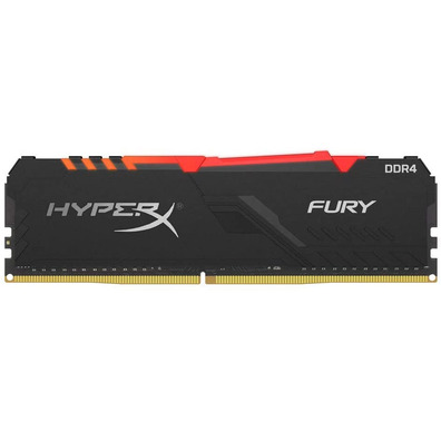 Kingston HyperX Fury RGB DDR4 8GB 3466MHz RAM