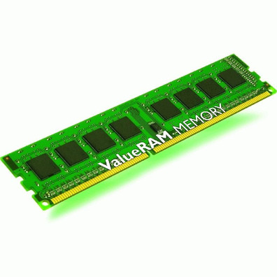 RAM Kingston KVR13N9S6 / 2 2GB DDR3 1333MHz
