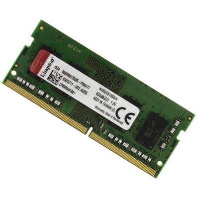 Kingston KVR26S19S6/4 4GB DDR4 SODIMM RAM