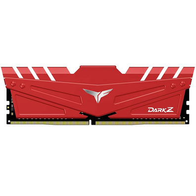 Teamgroup Dark Z Red 16GB DDR4 3200MHz RAM