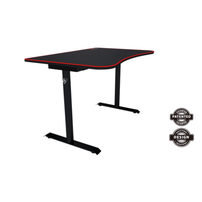 Mesa Gaming Arozzi Arena Fratello Black