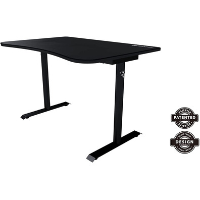 Mesa Gaming Arozzi Arena Fratello Pure Black