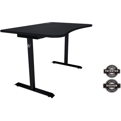 Mesa Gaming Arozzi Arena Fratello Pure Black