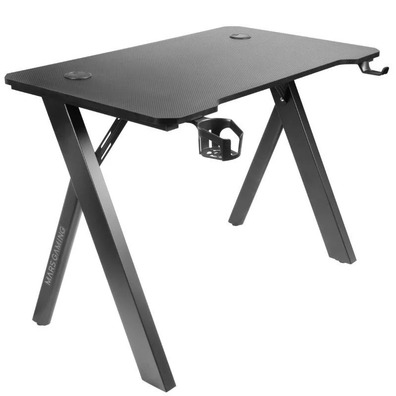 Table Gaming Mars Gaming MGD100RGB 100x60x74 cm Black