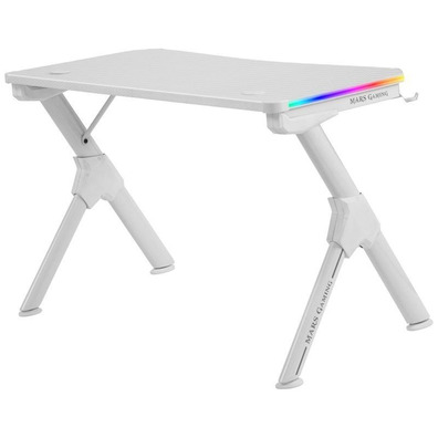 Table Gaming Mars Gaming MGDRGB White