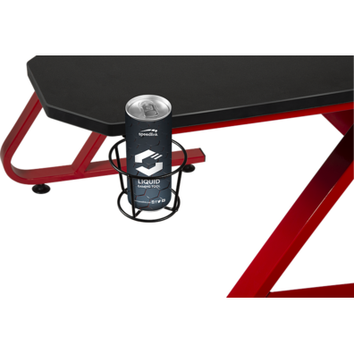 Table Gaming Speedlink Scarit Black/Red