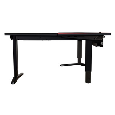 Table Gaming Thermaltake Toughdesk 500 L Black