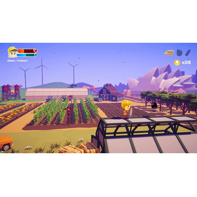Meteos: Saving Planet Earth! PS4