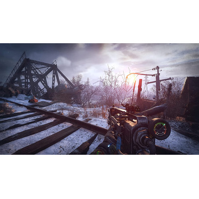 Metro Exodus Complete Edition Xbox One/Series X