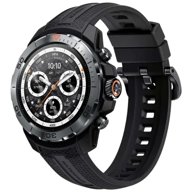 Smartwatch Miro GS Explorer with GPS Double Frequency and Resistance 10 ATM