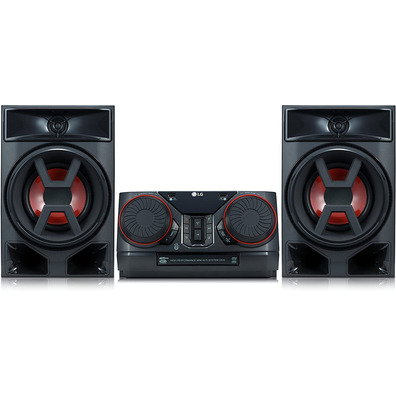 Microcode with Bluetooth LG CK43 300W