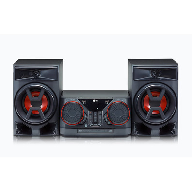Microcode with Bluetooth LG CK43 300W