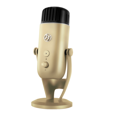 Microphone Arozzi Colonna Gold