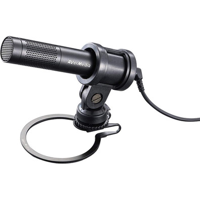 Avermedia AM133 Jack 3.5mm microphone