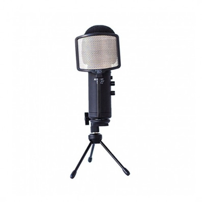 Professional Capacitor Microphone Keep Out XMICPRO