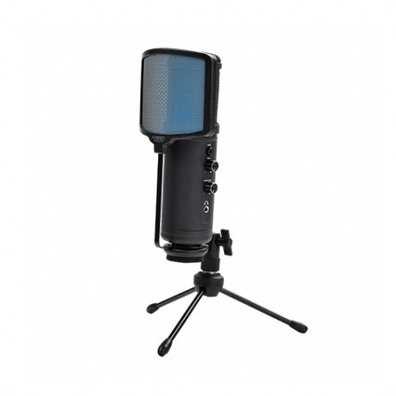 Professional Capacitor Microphone Keep Out XMICPRO