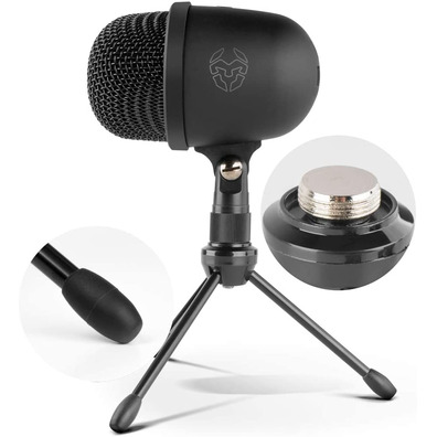 Mic Gaming Krom Kimu Pro