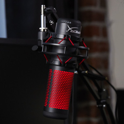 HyperX QuadCast Microphone