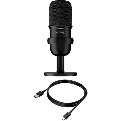 HyperX Solocast 4P5P8AA Microphone