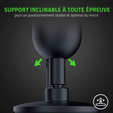 Razer Seiren Mini Black Microphone