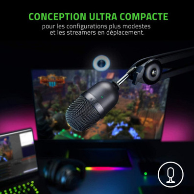 Razer Seiren Mini Black Microphone